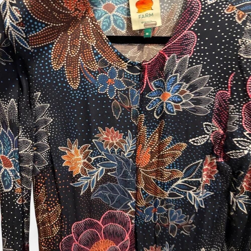 Farm-rio Women's multi Dress - Picture 3 of 8